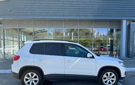 Volkswagen Tiguan I, 2013 год, 1 345 000 рублей, 4 фотография