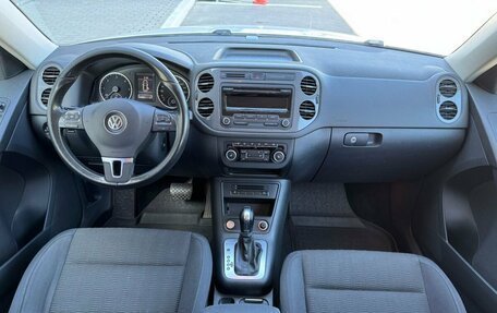 Volkswagen Tiguan I, 2013 год, 1 345 000 рублей, 11 фотография