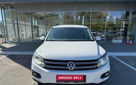 Volkswagen Tiguan I, 2013 год, 1 345 000 рублей, 2 фотография
