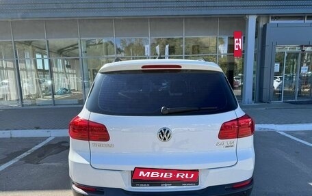 Volkswagen Tiguan I, 2013 год, 1 345 000 рублей, 6 фотография