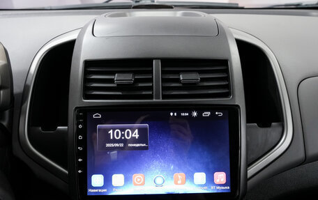 Chevrolet Aveo III, 2012 год, 688 000 рублей, 5 фотография