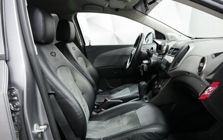 Chevrolet Aveo III, 2012 год, 688 000 рублей, 3 фотография
