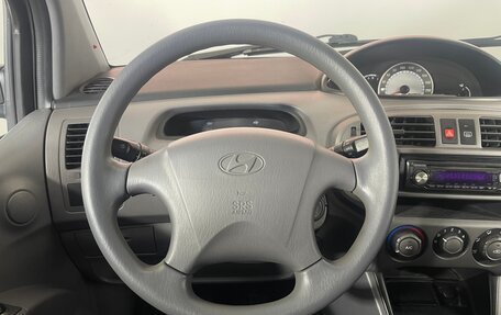 Hyundai Matrix I рестайлинг, 2008 год, 425 000 рублей, 14 фотография