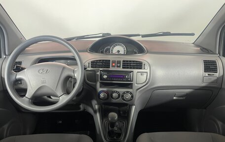 Hyundai Matrix I рестайлинг, 2008 год, 425 000 рублей, 13 фотография