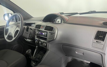 Hyundai Matrix I рестайлинг, 2008 год, 425 000 рублей, 12 фотография