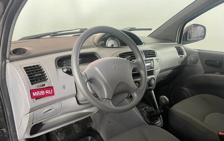 Hyundai Matrix I рестайлинг, 2008 год, 425 000 рублей, 11 фотография
