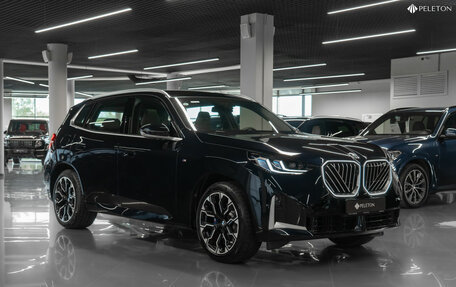 BMW X3, 2025 год, 7 550 000 рублей, 2 фотография