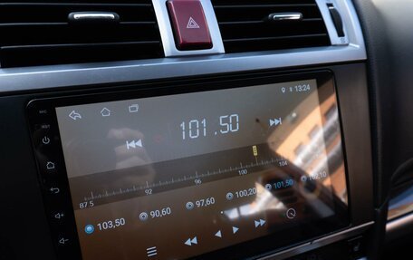 Subaru Outback IV рестайлинг, 2017 год, 1 889 000 рублей, 18 фотография
