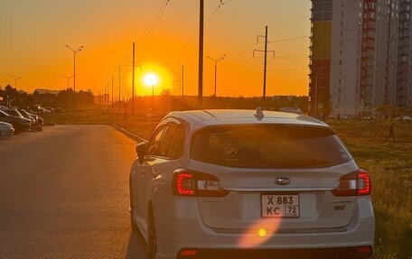 Subaru Levorg I, 2018 год, 1 900 000 рублей, 8 фотография