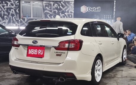 Subaru Levorg I, 2018 год, 1 900 000 рублей, 6 фотография