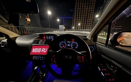 Subaru Levorg I, 2018 год, 1 900 000 рублей, 9 фотография