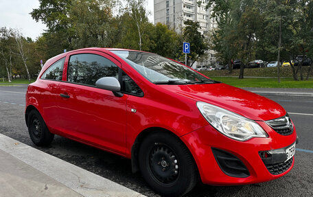 Opel Corsa D, 2011 год, 650 000 рублей, 6 фотография