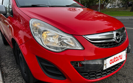 Opel Corsa D, 2011 год, 650 000 рублей, 4 фотография