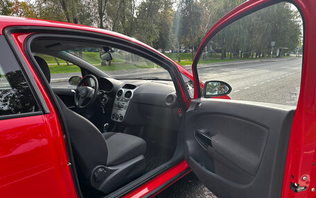 Opel Corsa D, 2011 год, 650 000 рублей, 10 фотография