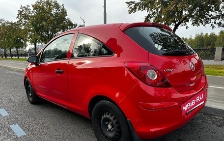 Opel Corsa D, 2011 год, 650 000 рублей, 7 фотография
