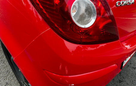 Opel Corsa D, 2011 год, 650 000 рублей, 14 фотография