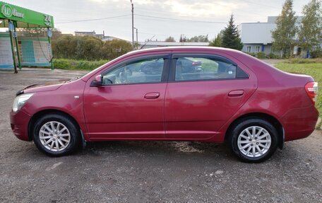 Chevrolet Cobalt II, 2014 год, 600 000 рублей, 4 фотография