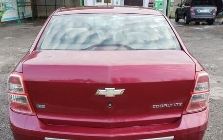 Chevrolet Cobalt II, 2014 год, 600 000 рублей, 6 фотография