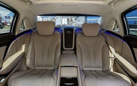 Mercedes-Benz Maybach S-Класс, 2017 год, 9 300 000 рублей, 5 фотография