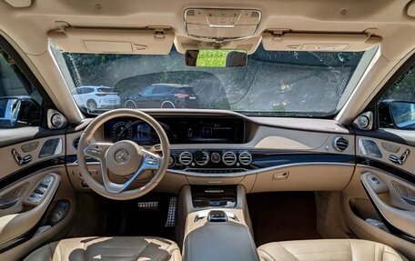 Mercedes-Benz Maybach S-Класс, 2017 год, 9 300 000 рублей, 4 фотография