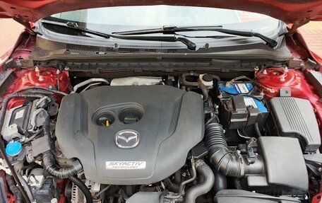 Mazda 6, 2018 год, 2 200 000 рублей, 3 фотография