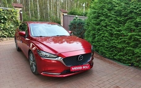 Mazda 6, 2018 год, 2 200 000 рублей, 4 фотография