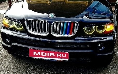 BMW X5, 2006 год, 1 400 000 рублей, 2 фотография