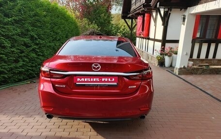 Mazda 6, 2018 год, 2 200 000 рублей, 2 фотография