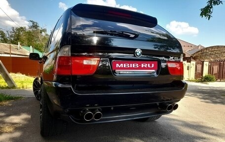 BMW X5, 2006 год, 1 400 000 рублей, 4 фотография