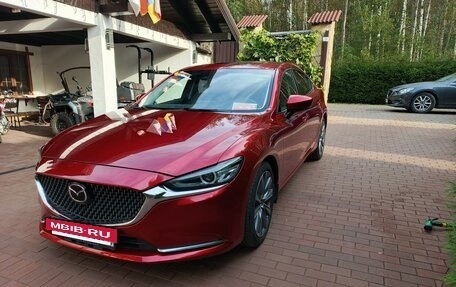 Mazda 6, 2018 год, 2 200 000 рублей, 8 фотография