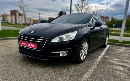 Peugeot 508 II, 2012 год, 850 000 рублей, 1 фотография