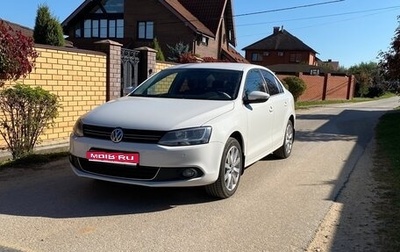 Volkswagen Jetta VI, 2013 год, 1 100 000 рублей, 1 фотография