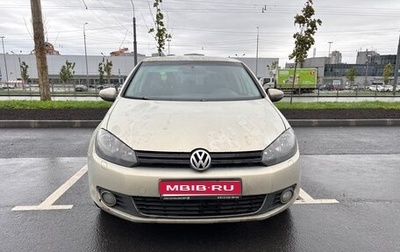 Volkswagen Golf VI, 2011 год, 399 000 рублей, 1 фотография