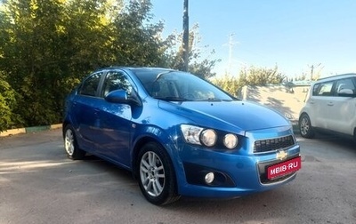 Chevrolet Aveo III, 2014 год, 719 000 рублей, 1 фотография