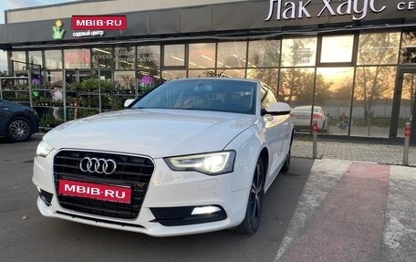 Audi A5, 2013 год, 1 500 000 рублей, 1 фотография