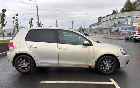 Volkswagen Golf VI, 2011 год, 399 000 рублей, 4 фотография
