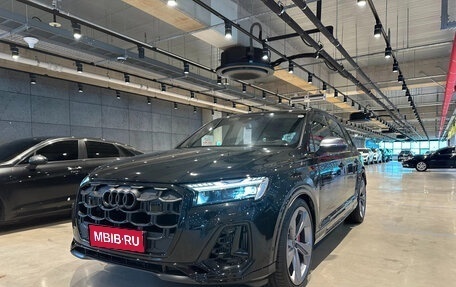 Audi SQ7, 2025 год, 18 570 000 рублей, 1 фотография