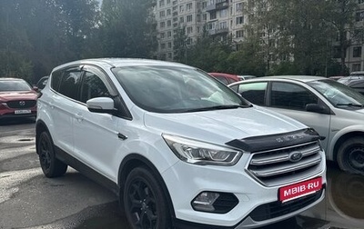 Ford Kuga III, 2017 год, 1 750 000 рублей, 1 фотография