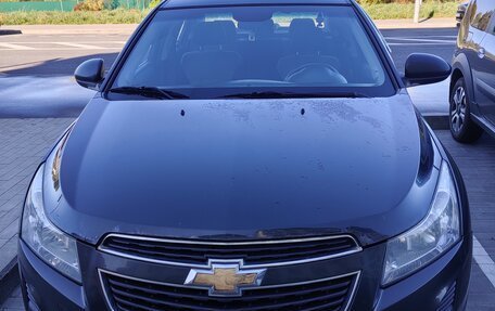 Chevrolet Cruze II, 2013 год, 850 000 рублей, 1 фотография