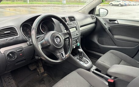 Volkswagen Golf VI, 2011 год, 399 000 рублей, 9 фотография