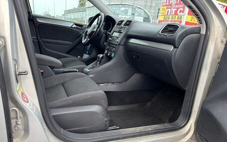 Volkswagen Golf VI, 2011 год, 399 000 рублей, 14 фотография