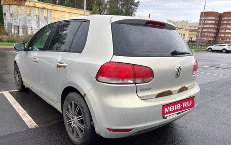 Volkswagen Golf VI, 2011 год, 399 000 рублей, 7 фотография