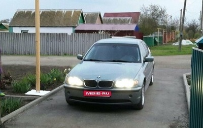 BMW 3 серия, 2002 год, 700 000 рублей, 1 фотография