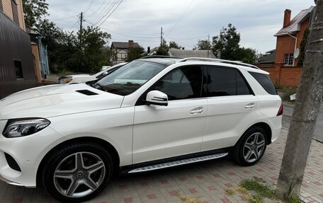 Mercedes-Benz GLE, 2018 год, 5 250 000 рублей, 2 фотография