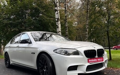 BMW 5 серия, 2014 год, 1 790 000 рублей, 1 фотография