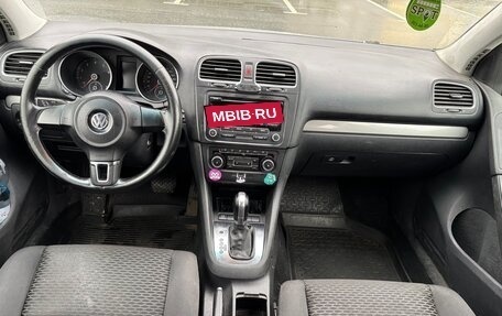 Volkswagen Golf VI, 2011 год, 399 000 рублей, 19 фотография