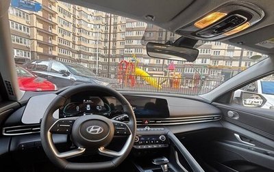 Hyundai Elantra, 2025 год, 2 400 000 рублей, 1 фотография