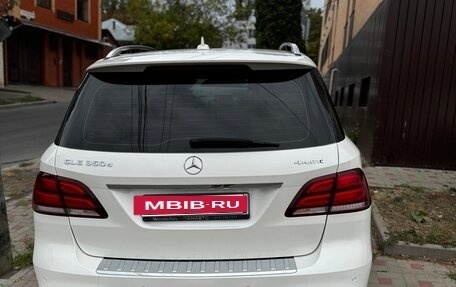 Mercedes-Benz GLE, 2018 год, 5 250 000 рублей, 4 фотография