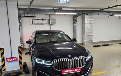 BMW 7 серия, 2021 год, 6 800 000 рублей, 1 фотография