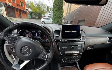 Mercedes-Benz GLE, 2018 год, 5 250 000 рублей, 9 фотография